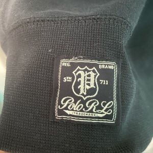 Polo Sweatshirt